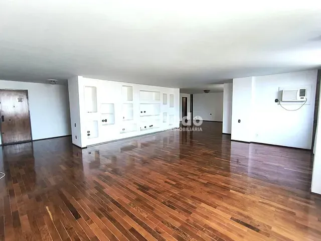 Apartamento com 373m² 4 quartos e 5 banheiros, à venda, no bairro Centro em Campinas