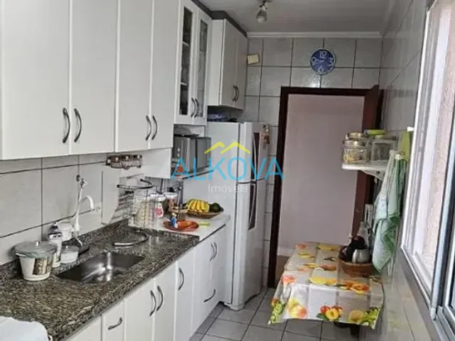 Apartamento 3 quartos e 2 banheiros, à venda, no bairro Jardim Bela Vista em São José dos Campos