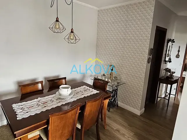 Apartamento 3 quartos e 2 banheiros, à venda, no bairro Jardim Bela Vista em São José dos Campos