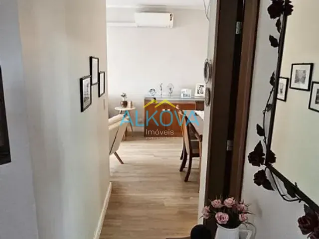 Apartamento 3 quartos e 2 banheiros, à venda, no bairro Jardim Bela Vista em São José dos Campos