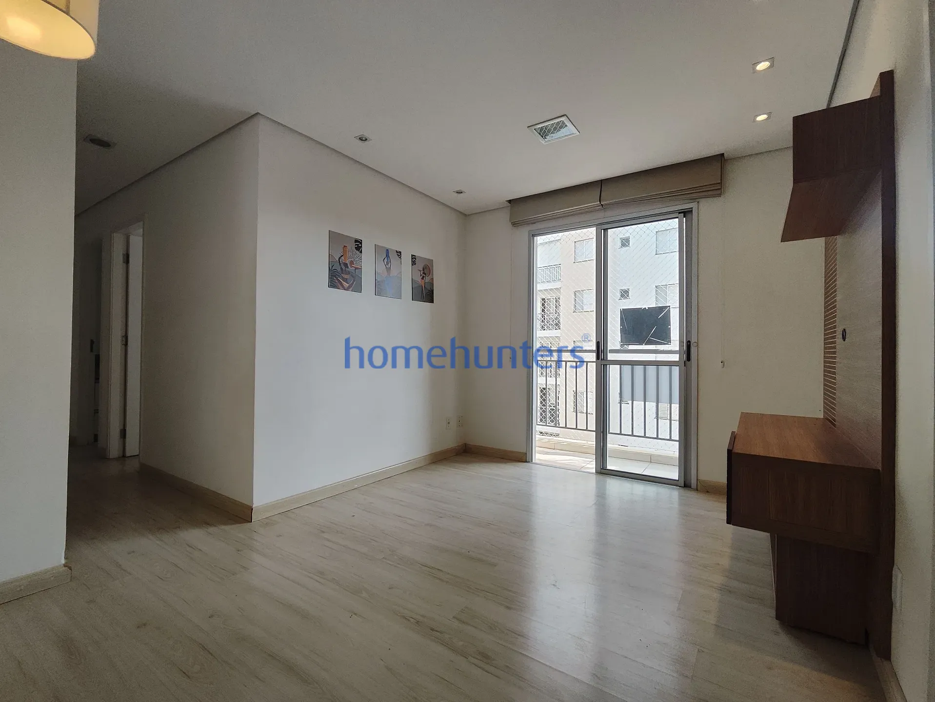 Apartamento, 2 quartos, 54 m² - Foto 2