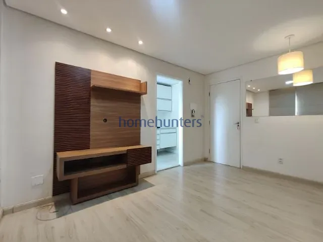Apartamento com 54m² 2 quartos e 1 banheiro, à venda, no bairro Jardim Myrian Moreira da Costa em Campinas