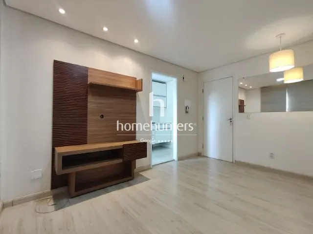 Apartamento com 54m² 2 quartos e 1 banheiro, à venda, no bairro Jardim Myrian Moreira da Costa em Campinas