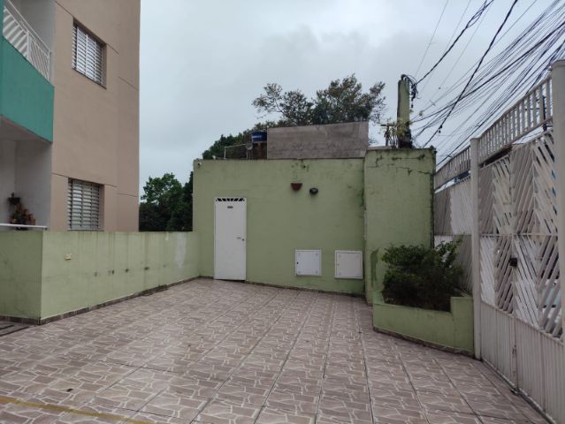 Apartamento 1 quarto e 1 banheiro, à venda ou para alugar, no bairro Chácaras Caxingui em Embu das Artes