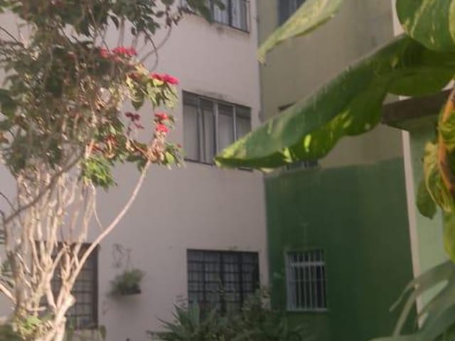 Apartamento com 47m² 2 quartos e 1 banheiro, à venda, no bairro Conjunto Promorar Raposo Tavares em São Paulo