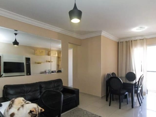Foto do Apartamento - Apartamento com 3 dormitórios à venda, 61 m² por R$ 415.000,00 - Vila Antonieta - São Paulo/SP | ZONA LESTE IMÓVEIS