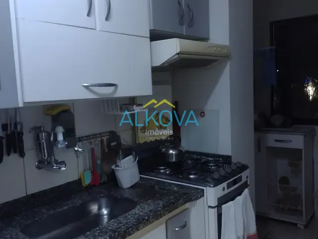 Apartamento 2 quartos e 2 banheiros, à venda, no bairro Monte Castelo em São José dos Campos