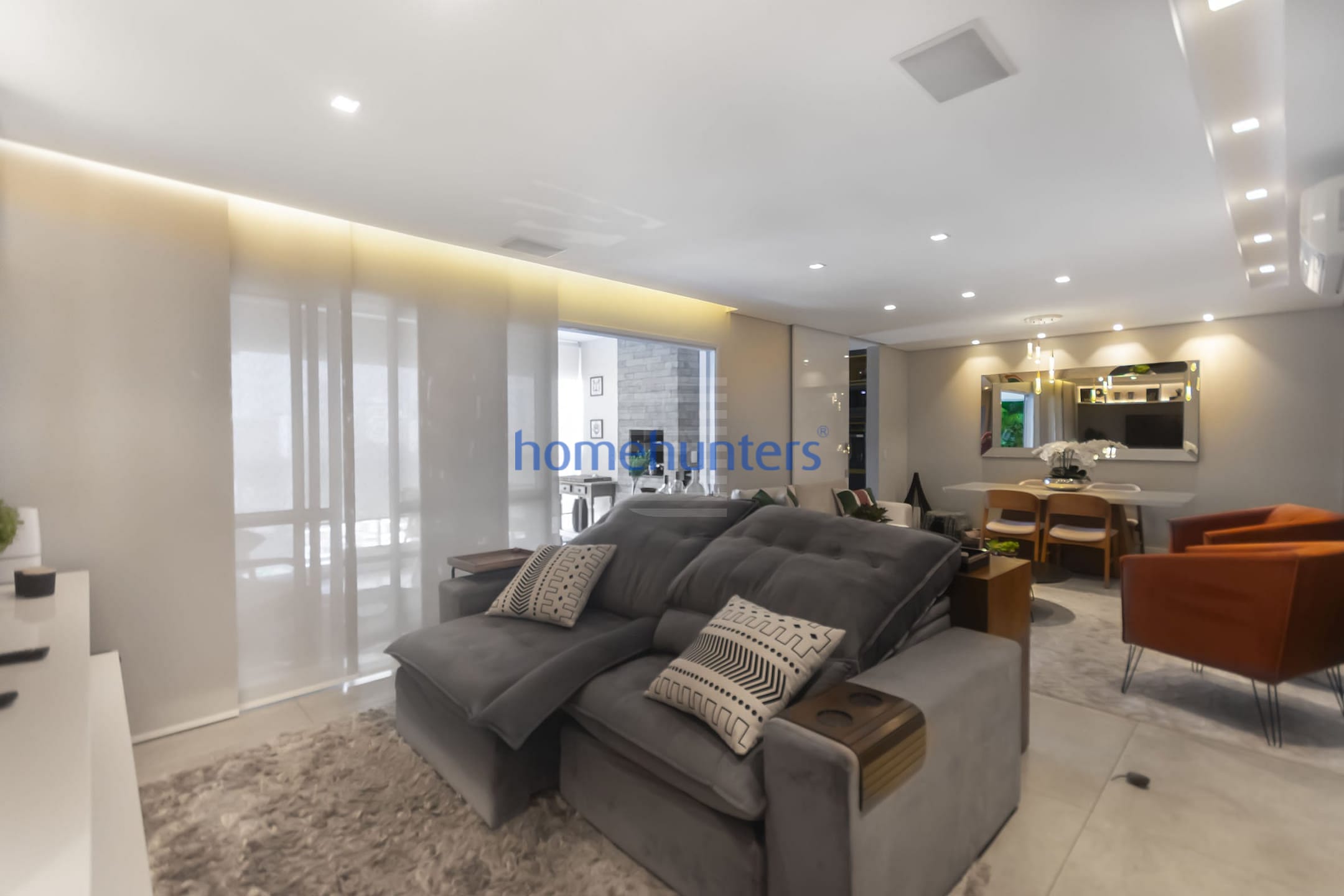 Apartamento, 2 quartos, 108 m² - Foto 2