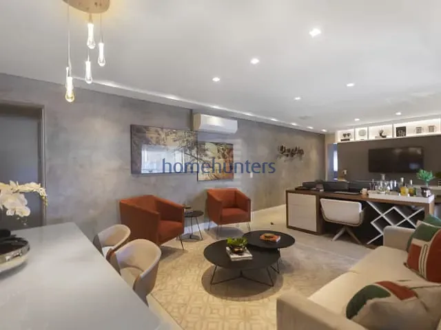 Apartamento 2 quartos e 2 banheiros, para alugar, no bairro Cambuí em Campinas