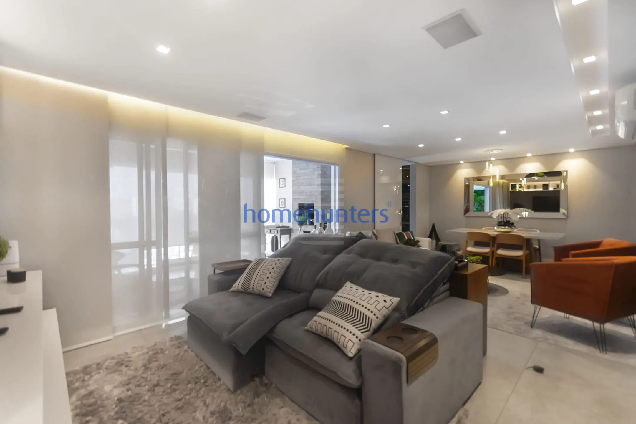 Apartamento, 2 quartos, 108 m² - Foto 2