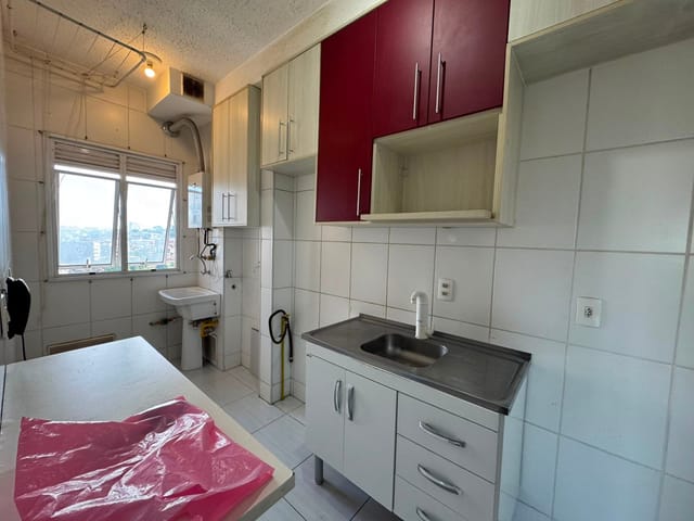 Apartamento com 48m² 2 quartos e 1 banheiro, à venda, no bairro Novo Osasco em Osasco