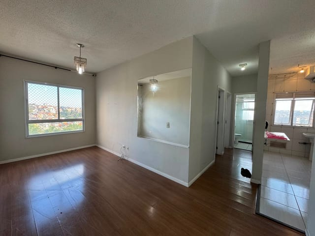 Apartamento com 48m² 2 quartos e 1 banheiro, à venda, no bairro Novo Osasco em Osasco