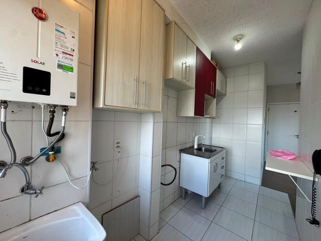 Apartamento com 48m² 2 quartos e 1 banheiro, à venda, no bairro Novo Osasco em Osasco