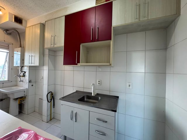 Apartamento com 48m² 2 quartos e 1 banheiro, à venda, no bairro Novo Osasco em Osasco