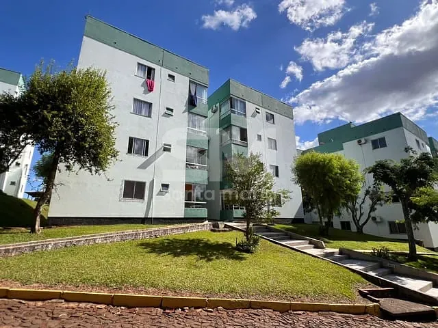 Apartamento com 101m² 3 quartos e 1 banheiro, à venda, no bairro Paraíso em Chapecó