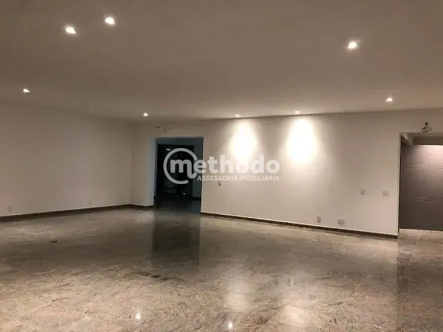 Apartamento com 569m² 4 quartos e 7 banheiros, à venda ou para alugar, no bairro Cambuí em Campinas