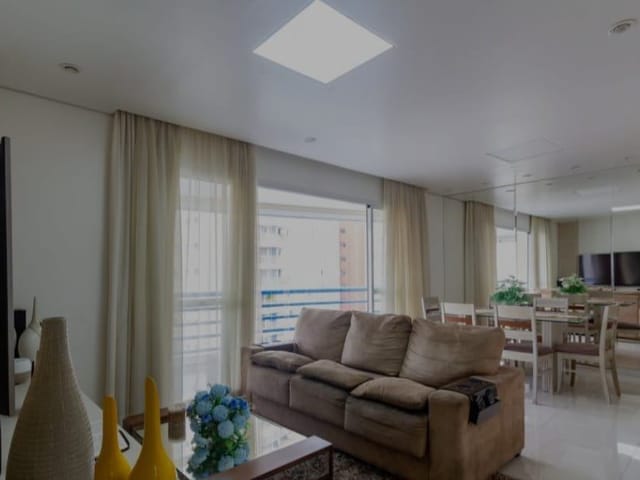 Apartamento com 104m² 3 quartos e 2 banheiros, à venda, no bairro Aclimação em São Paulo