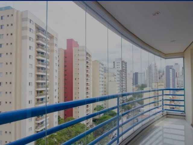 Apartamento com 104m² 3 quartos e 2 banheiros, à venda, no bairro Aclimação em São Paulo