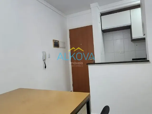 Apartamento 2 quartos e 1 banheiro, à venda, no bairro Jardim São Leopoldo em São José dos Campos