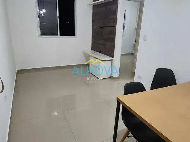 Apartamento 2 quartos e 1 banheiro, à venda, no bairro Jardim São Leopoldo em São José dos Campos