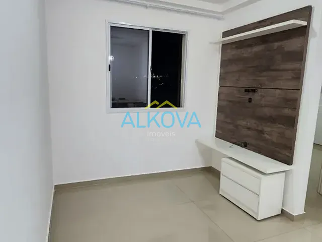 Apartamento 2 quartos e 1 banheiro, à venda, no bairro Jardim São Leopoldo em São José dos Campos