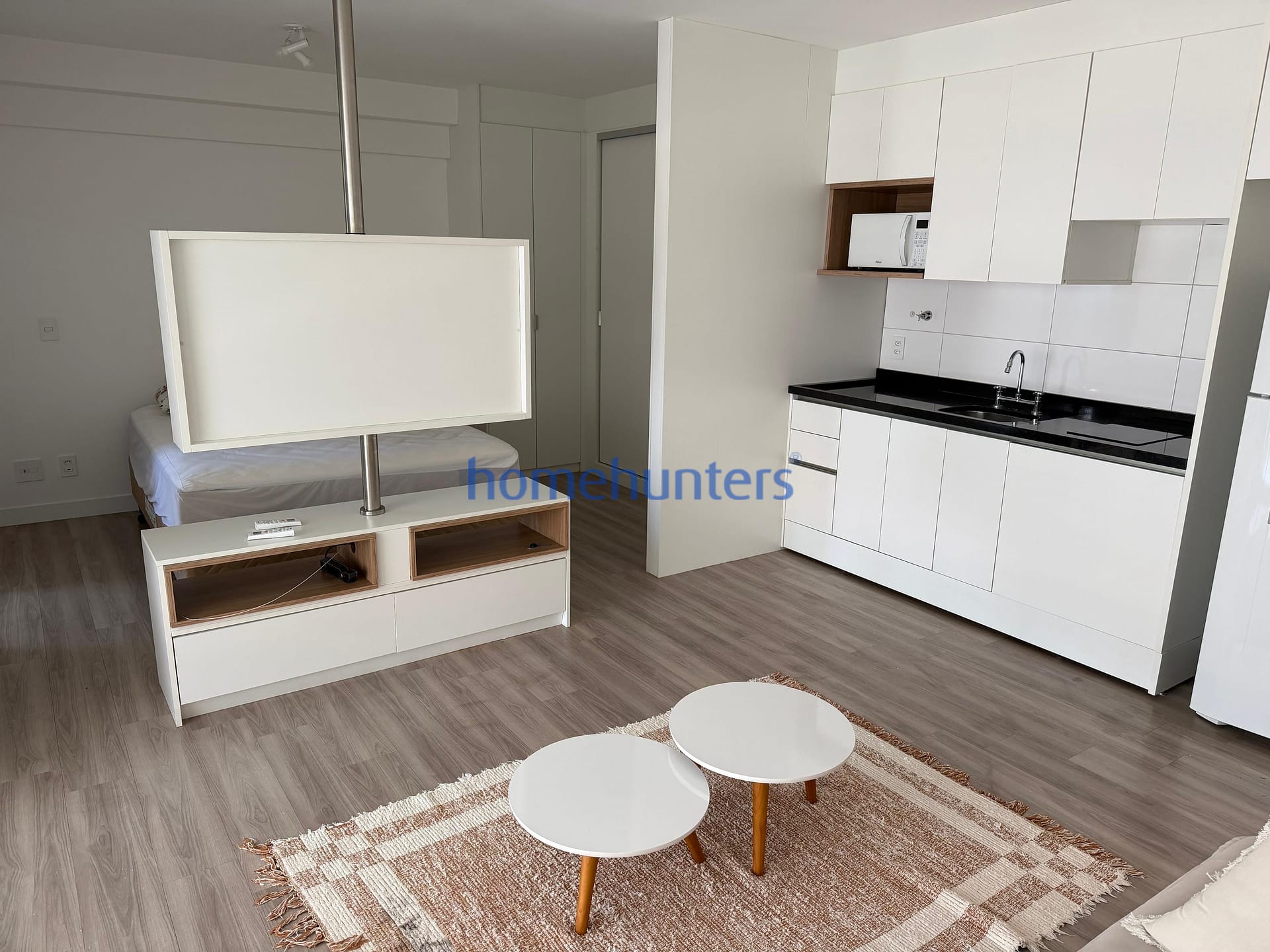 Apartamento, 1 quarto, 46 m² - Foto 1