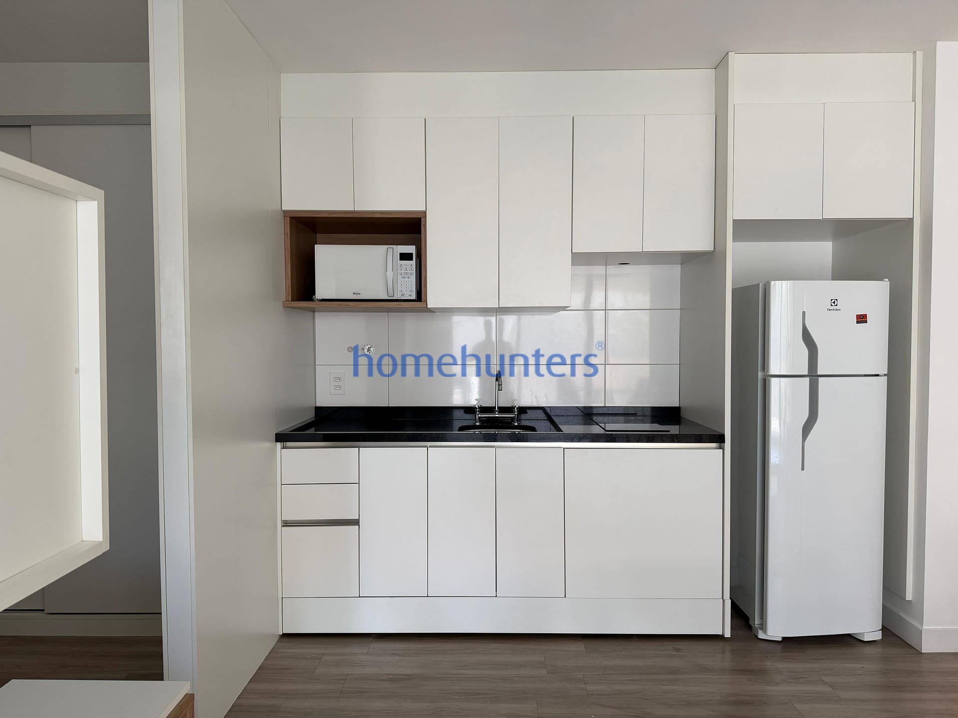 Apartamento, 1 quarto, 46 m² - Foto 4