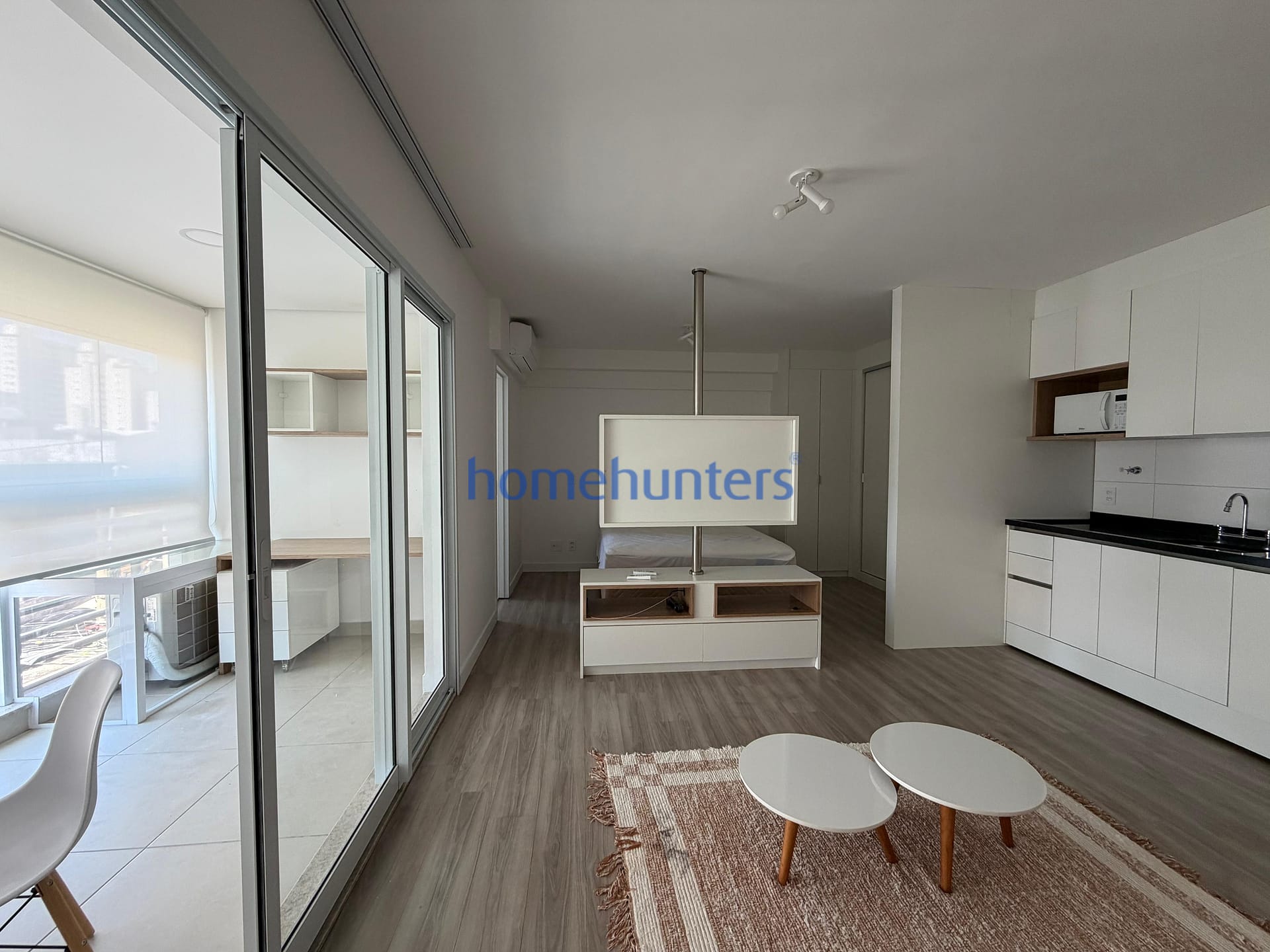 Apartamento, 1 quarto, 46 m² - Foto 2