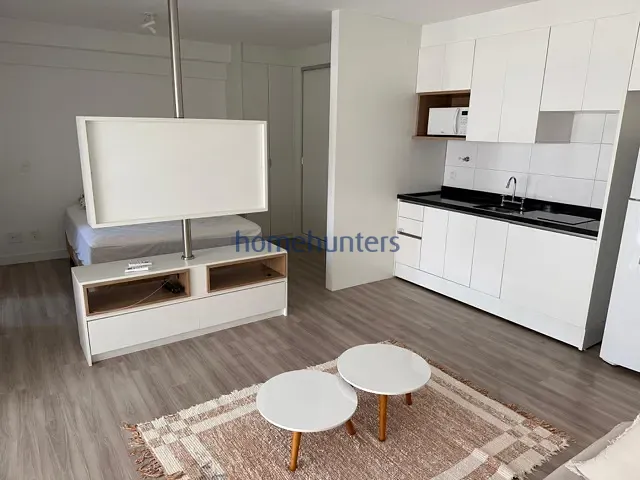 Apartamento 1 quarto e 1 banheiro, à venda ou para alugar, no bairro Centro em Campinas