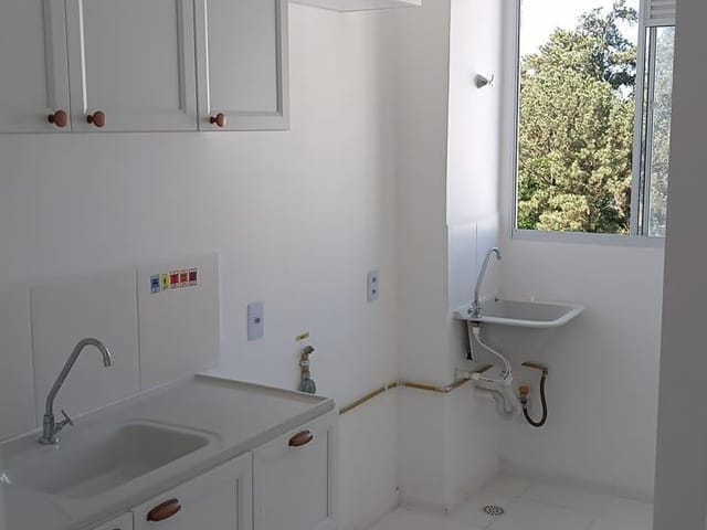 Apartamento com 42m² 2 quartos e 1 banheiro, à venda, no bairro Jardim Gilda Maria em São Paulo