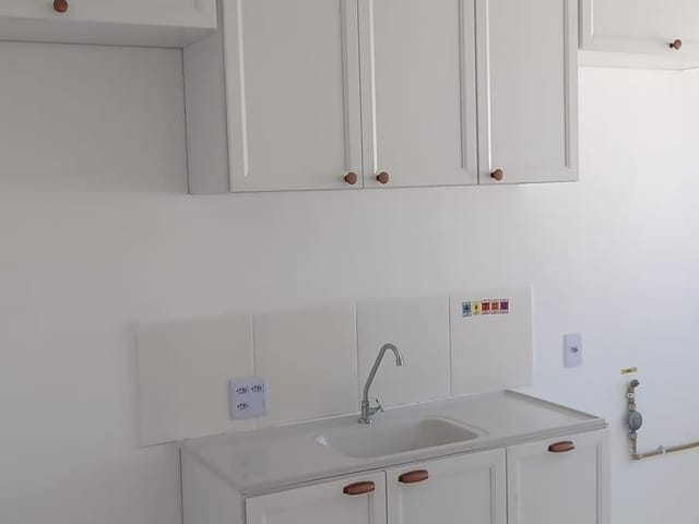 Apartamento com 42m² 2 quartos e 1 banheiro, à venda, no bairro Jardim Gilda Maria em São Paulo