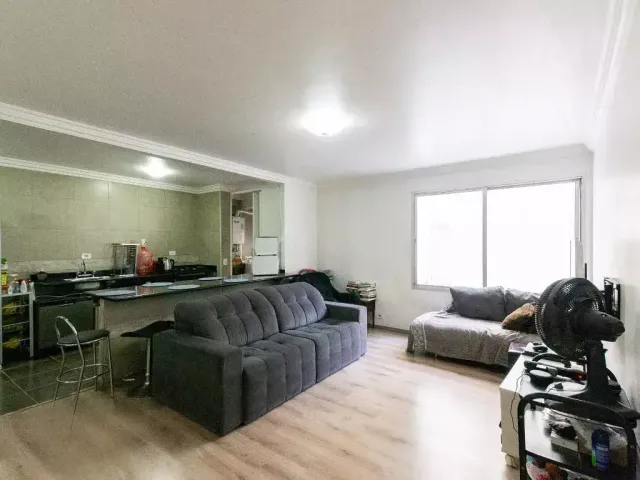 Foto do Apartamento - Apartamento à venda, Vila Uberabinha, São Paulo, SP | Vista Livre