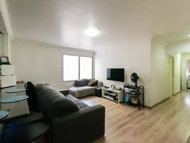 Foto do Apartamento - Apartamento à venda, Vila Uberabinha, São Paulo, SP | Vista Livre