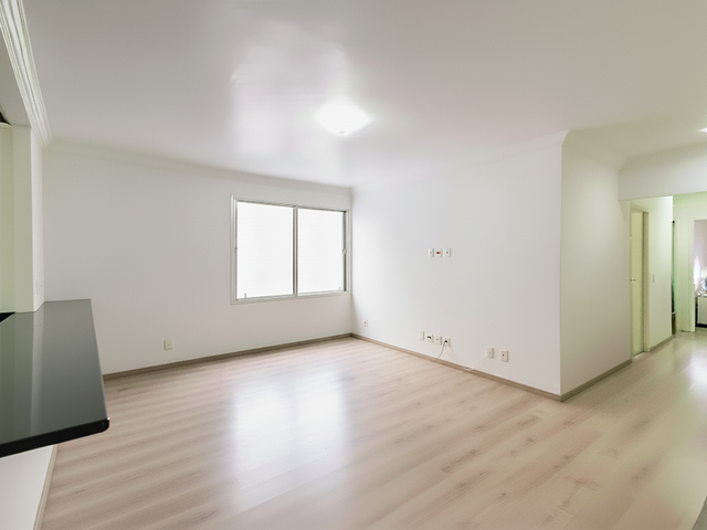 Foto do Apartamento - Apartamento à venda, Vila Uberabinha, São Paulo, SP | Vista Livre