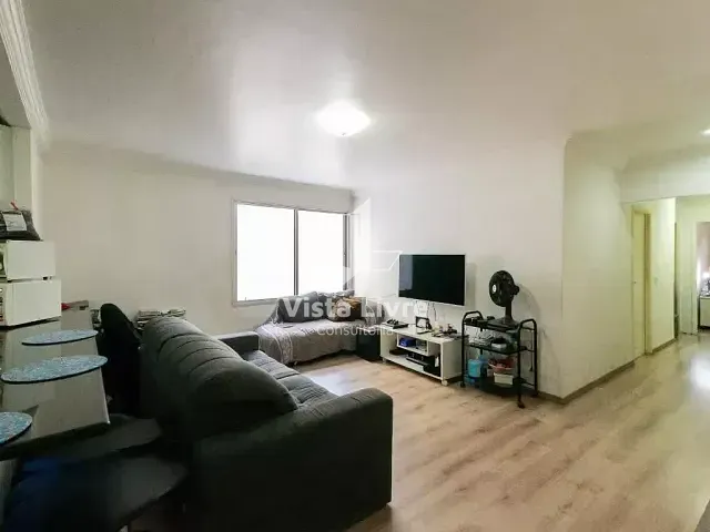 Apartamento com 105m² 3 quartos e 2 banheiros, à venda, no bairro Vila Uberabinha em São Paulo