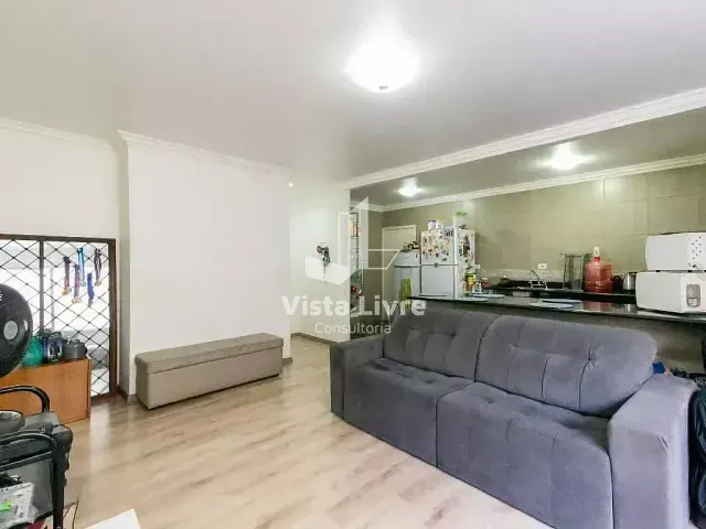 Apartamento com 105m² 3 quartos e 2 banheiros, à venda, no bairro Vila Uberabinha em São Paulo