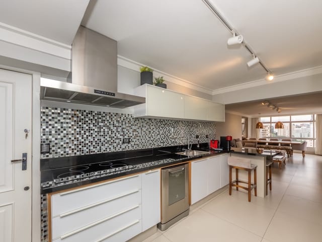 Apartamento com 123m² 2 quartos e 3 banheiros, à venda, no bairro Perdizes em São Paulo