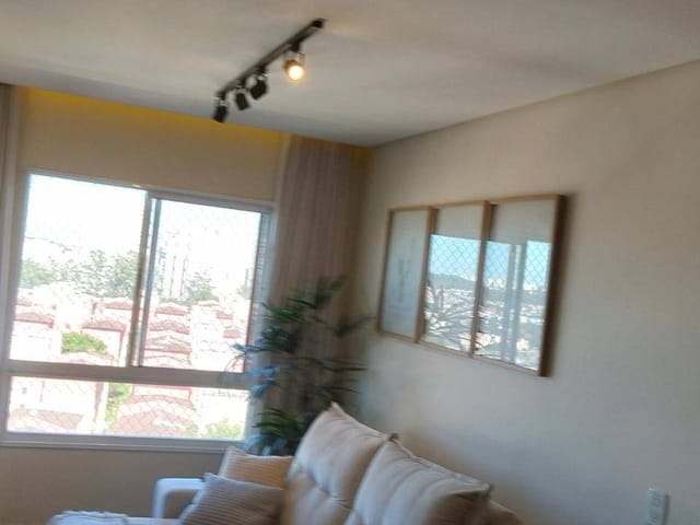 Apartamento com 46m² 2 quartos e 1 banheiro, à venda, no bairro Novo Osasco em Osasco
