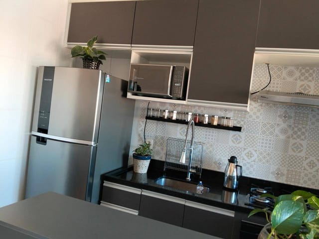 Apartamento com 46m² 2 quartos e 1 banheiro, à venda, no bairro Novo Osasco em Osasco
