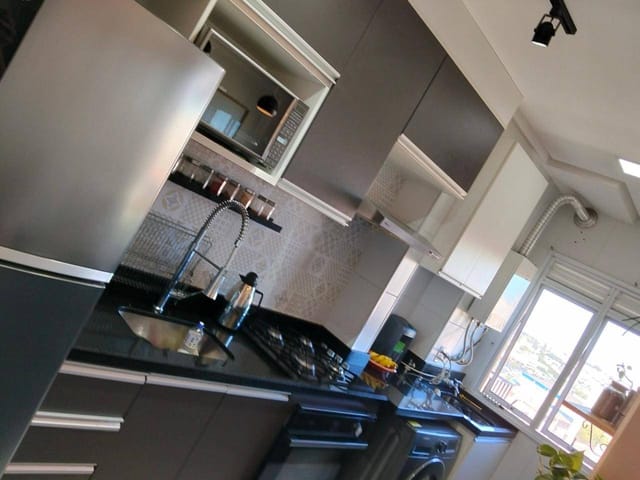 Apartamento com 46m² 2 quartos e 1 banheiro, à venda, no bairro Novo Osasco em Osasco