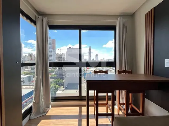 Apartamento com 96m² 2 quartos e 1 banheiro, à venda, no bairro Centro em Chapecó