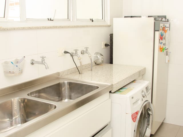 Apartamento com 208m² 4 quartos e 3 banheiros, à venda, no bairro Higienópolis em São Paulo