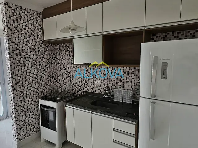 Apartamento 2 quartos e 2 banheiros, à venda, no bairro Conjunto Residencial Trinta e Um de Março em São José dos Campos