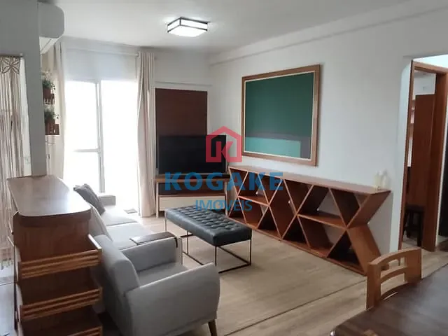 Apartamento 2 quartos e 2 banheiros, à venda, no bairro Vila Ema em São José dos Campos