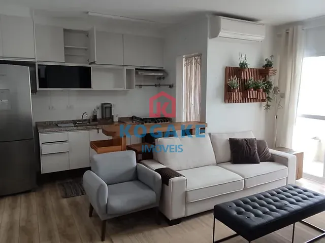 Apartamento 2 quartos e 2 banheiros, à venda, no bairro Vila Ema em São José dos Campos