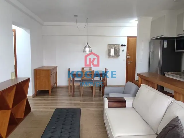 Apartamento 2 quartos e 2 banheiros, à venda, no bairro Vila Ema em São José dos Campos