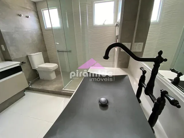 Apartamento com 182m² 3 quartos e 5 banheiros, à venda, no bairro Vila Ema em São José dos Campos