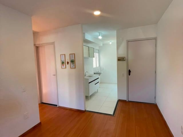 Apartamento com 39m² 2 quartos e 1 banheiro, à venda, no bairro Jardim Arpoador em São Paulo