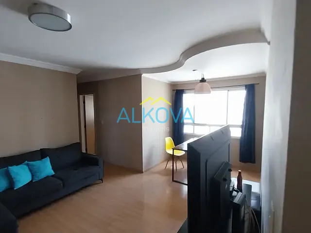 Apartamento 3 quartos e 2 banheiros, à venda, no bairro Jardim das Colinas em São José dos Campos