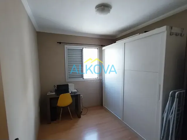 Apartamento 3 quartos e 2 banheiros, à venda, no bairro Jardim das Colinas em São José dos Campos